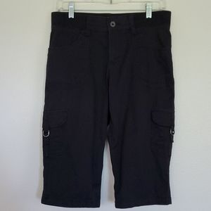Lee's Platinum Label Black Bermuda Shorts - 6P